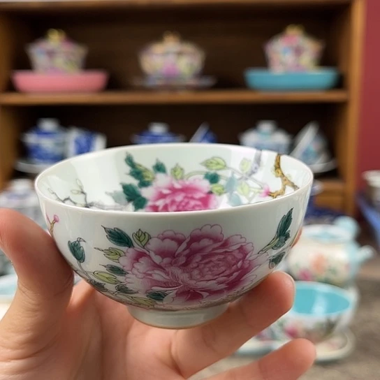 微瑕微瑕景德镇陶瓷