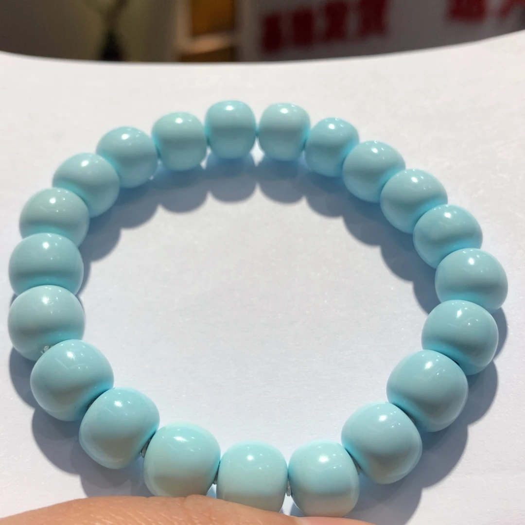 未镶嵌绿松石单圈