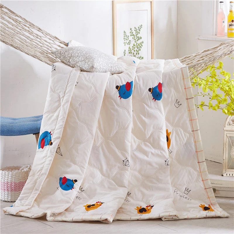 【孤品福利】夏凉被空调被夏天被子双人夏被薄款可水洗单人宿舍