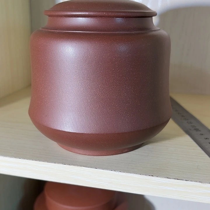 紫砂茶叶罐精品紫砂茶叶罐专场