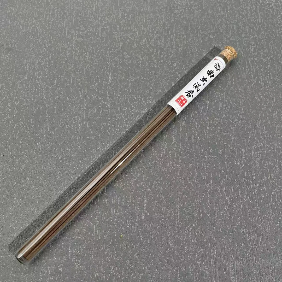 海南虫漏天然香味线香5克装（+0.8圆珠长串一条）