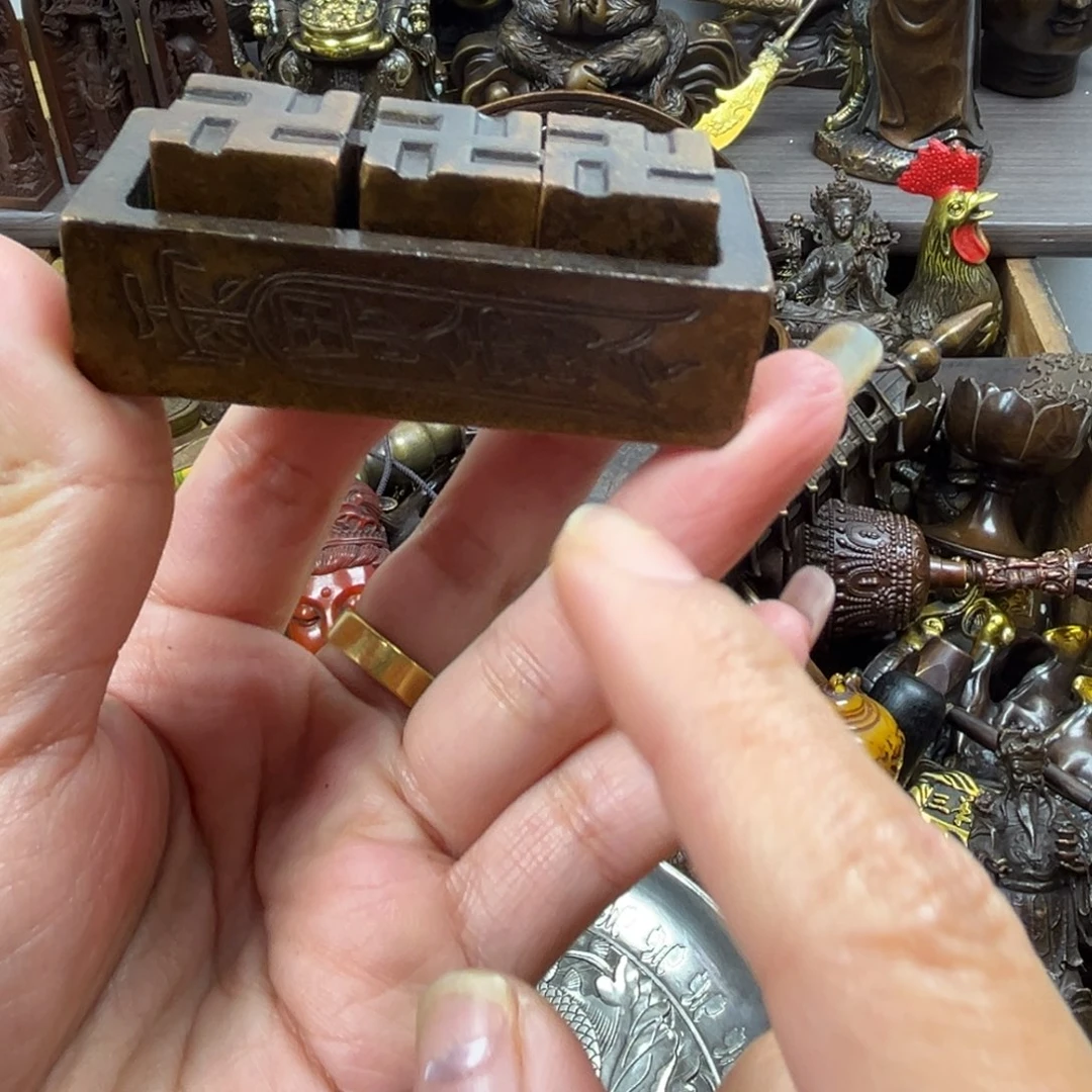 精品铜器摆件链接