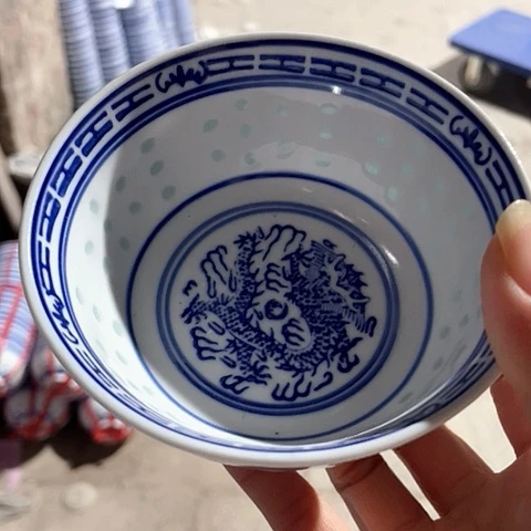 陶摆件景德镇高温陶瓷11