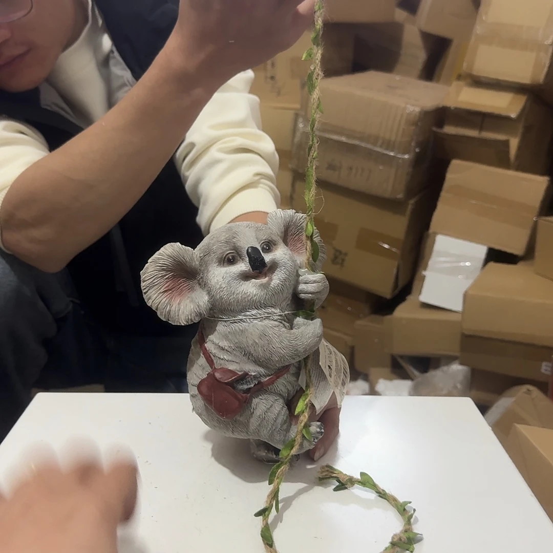 树脂材质盆盆罐罐93