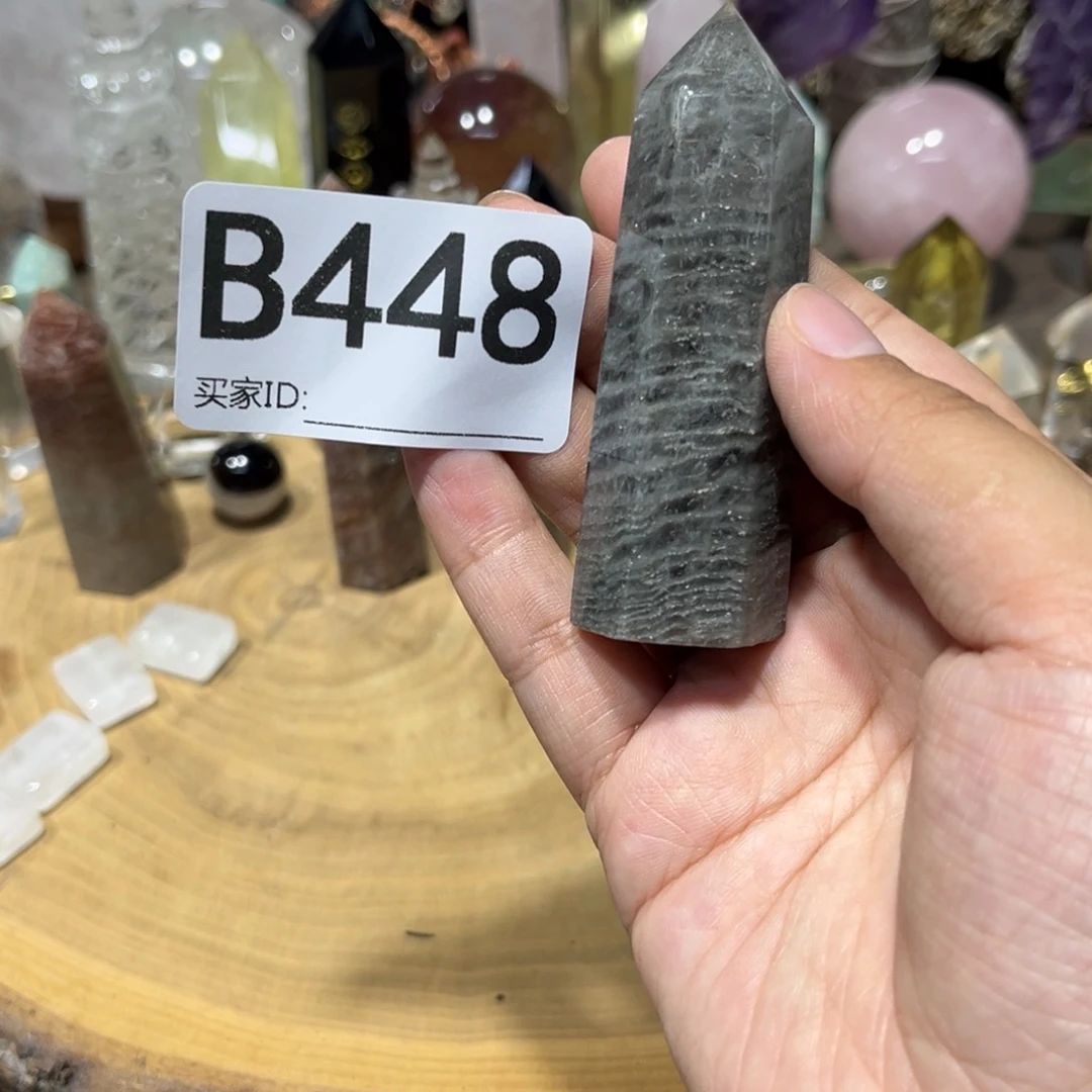 水晶珠宝半成品未镶嵌