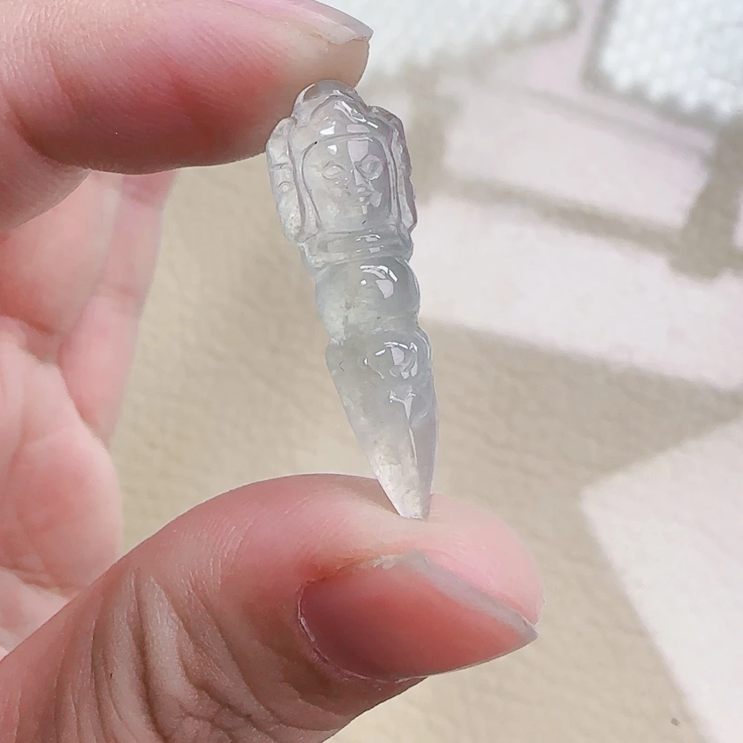 【闪购商品】颈饰未镶嵌翡翠