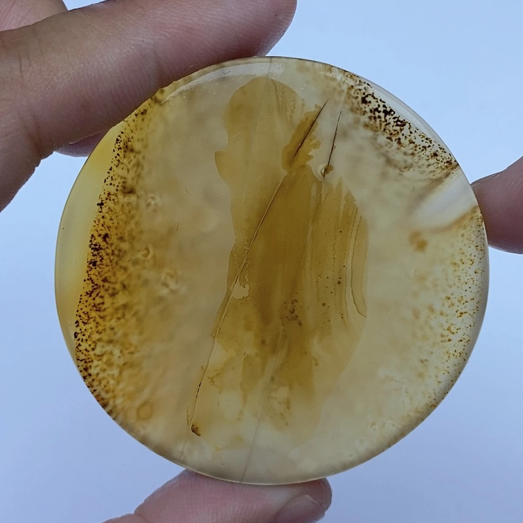 玛瑙/玉髓未镶嵌珠宝半成品