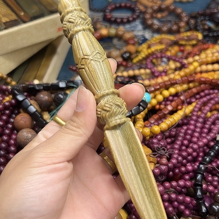 维腊木（绿檀）手串/手链