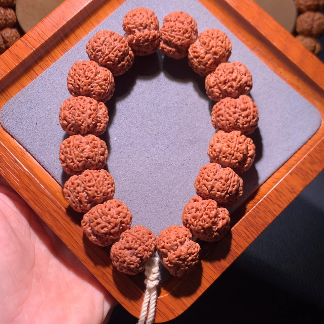 金刚菩提手串21龙纹定制