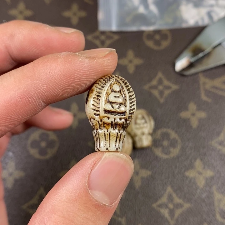 手串/手链驼骨1.7三通3号