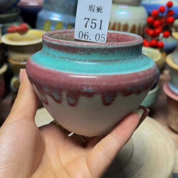 摆件景德镇陶瓷手工制作