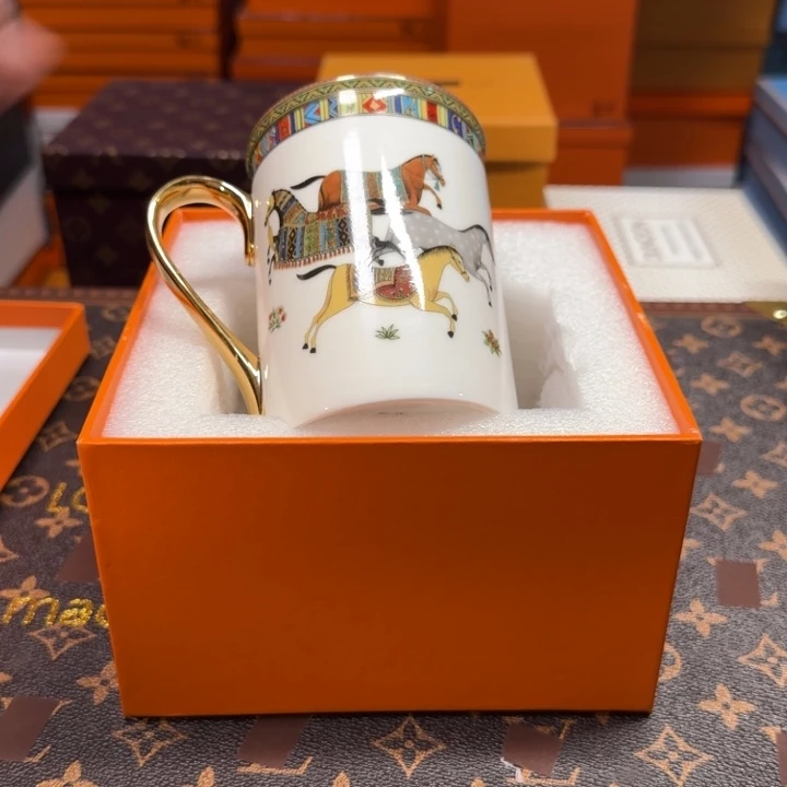 欧美陶瓷餐具摆件29