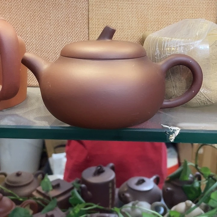 紫泥茄段半手特价