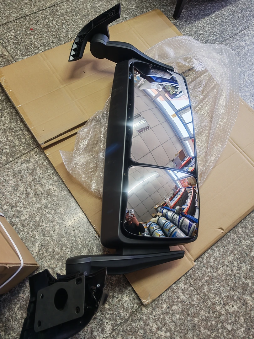 原厂JH6倒车镜总成