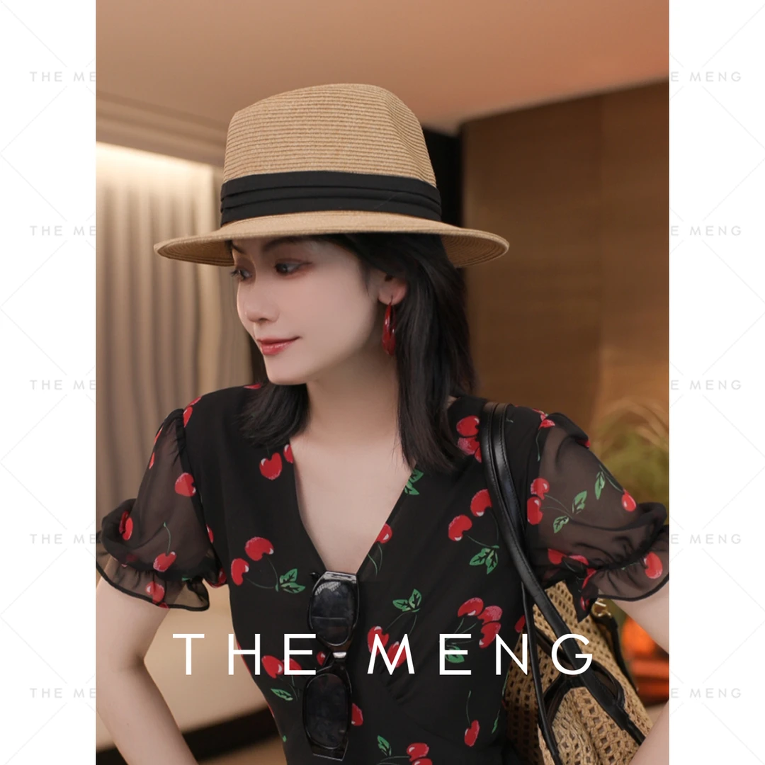 非金属树脂耳饰 THE MENG【搭配单品】优雅通勤时尚耳环#M252U0404