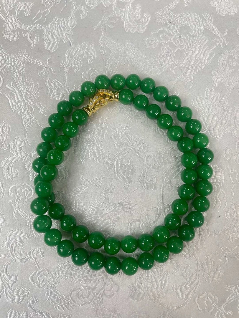 【晶维娅】时尚百搭款项链A12