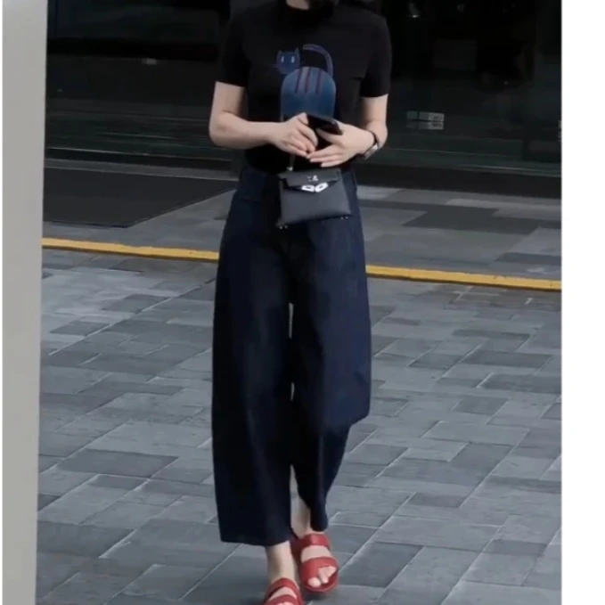 新款时尚洋气精品百搭女装F3067