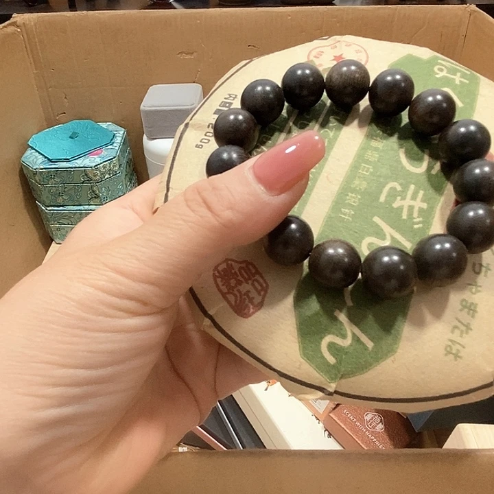 石英石非金属手串