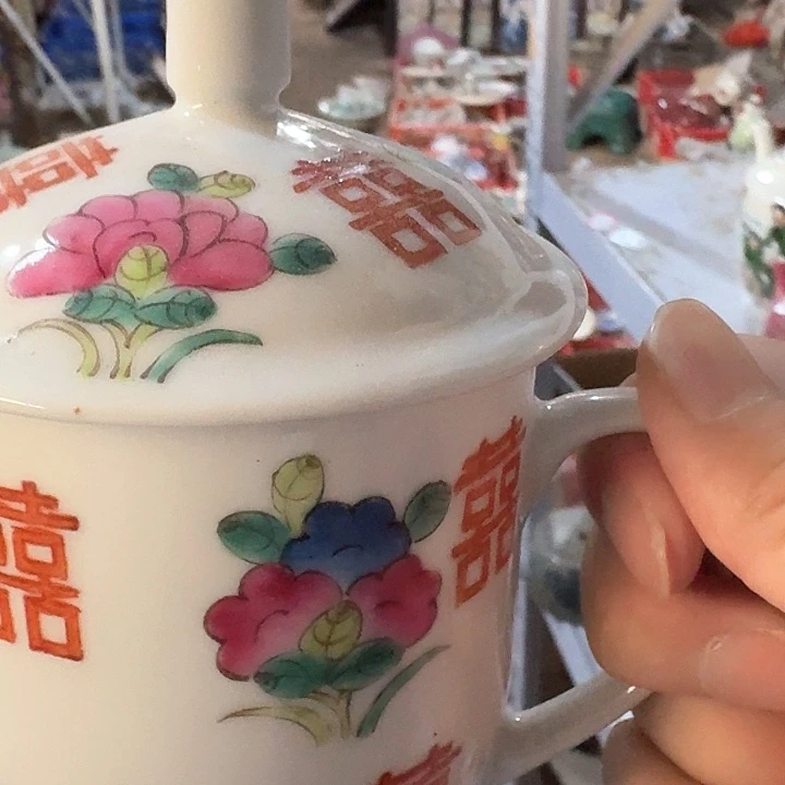 摆件景德镇精品陶瓷