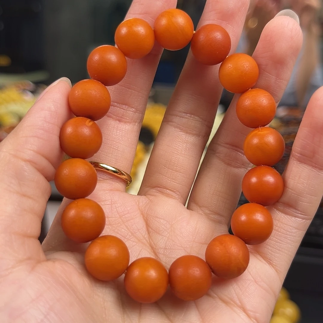 未镶嵌琥珀裸石琥珀N041828