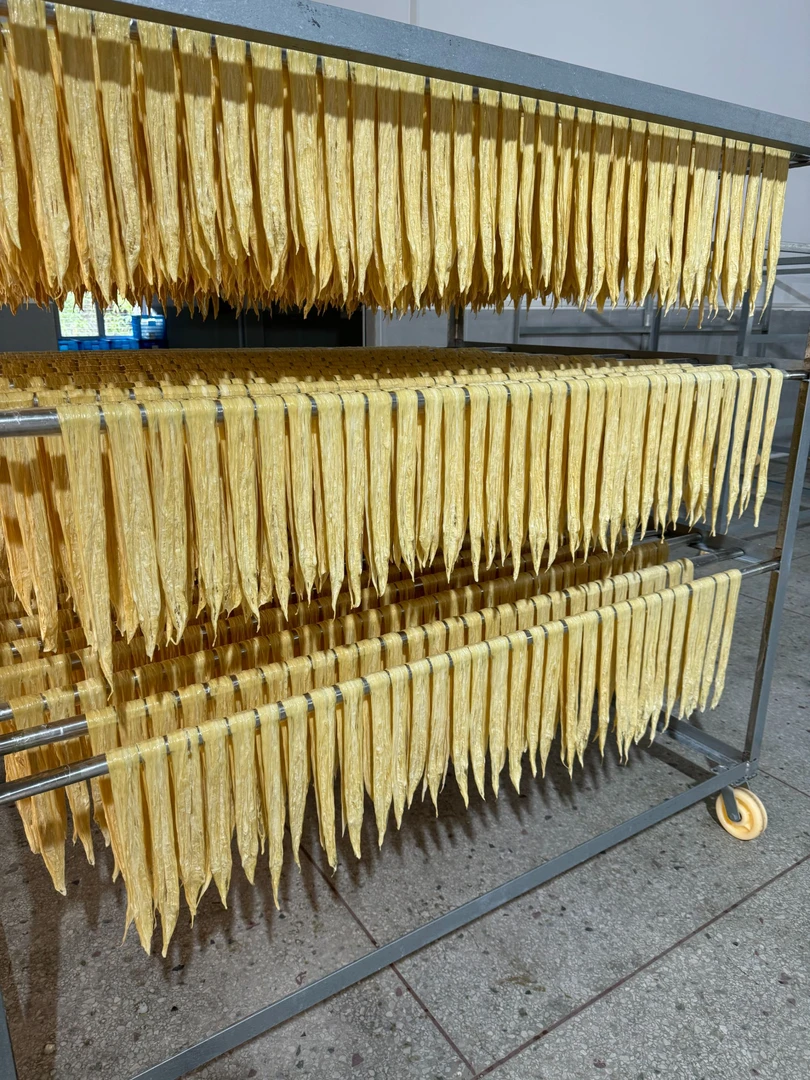 信宜纯手工腐竹本地黄豆0添加剂腐竹250克/1斤装