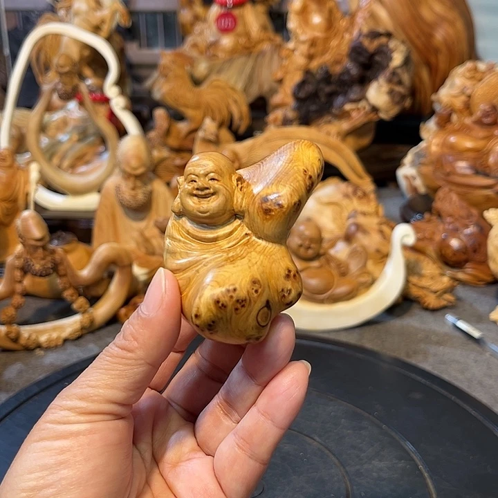 柏木（崖柏）太行崖柏陈化料