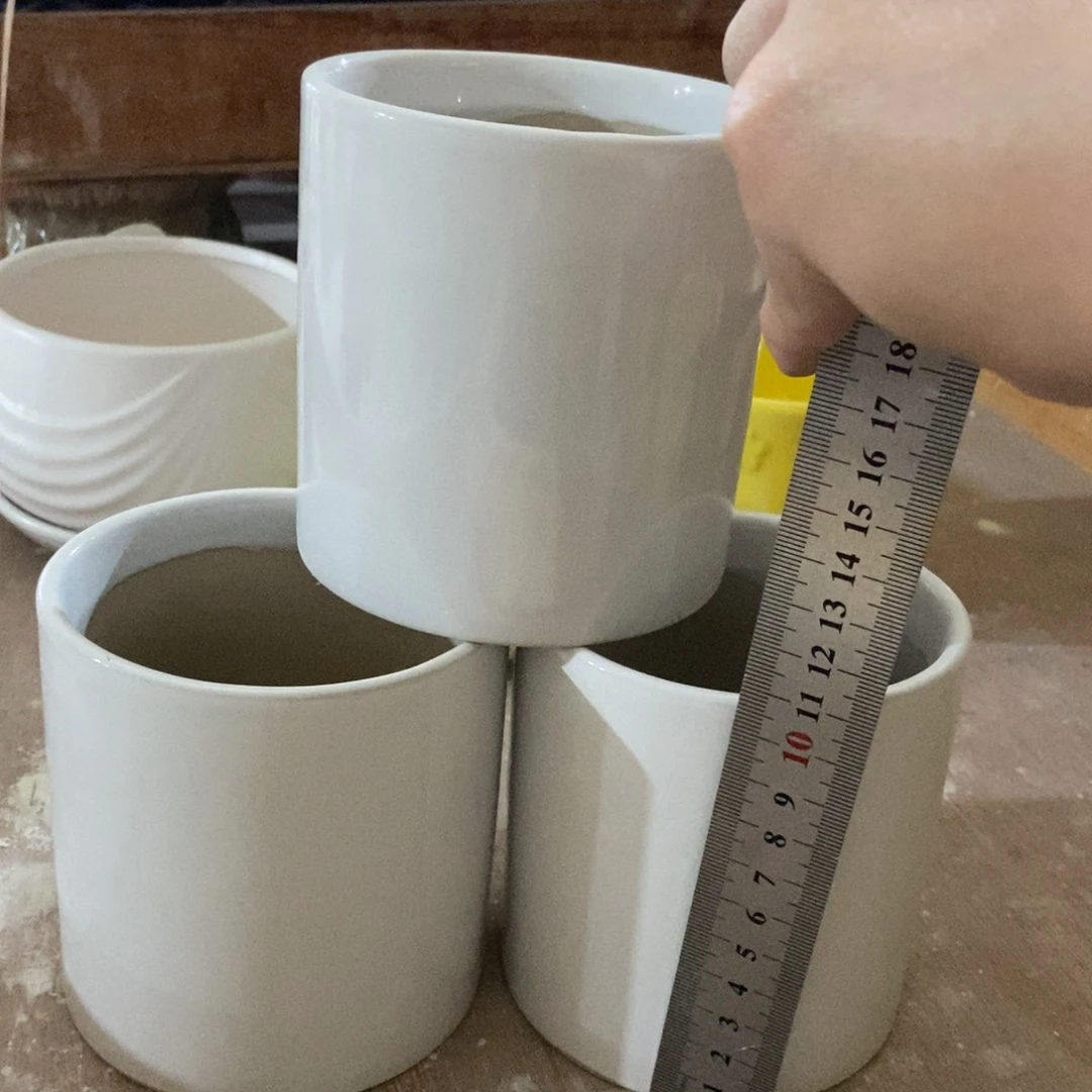 红陶高温陶瓷花盆