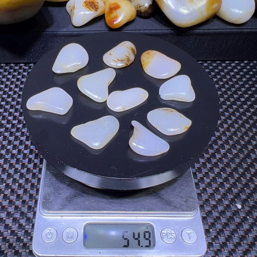 和田玉（子料）未镶嵌吊坠(不含链)