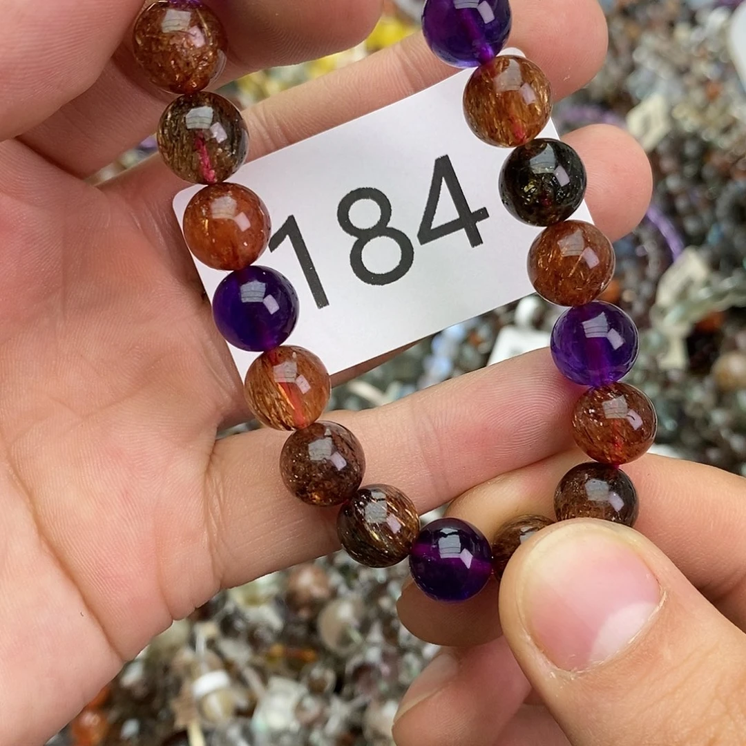 手链水晶未镶嵌手链