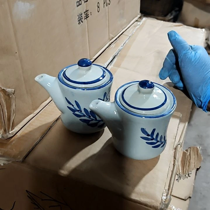 瓷片陶瓷盘子碗啥都有