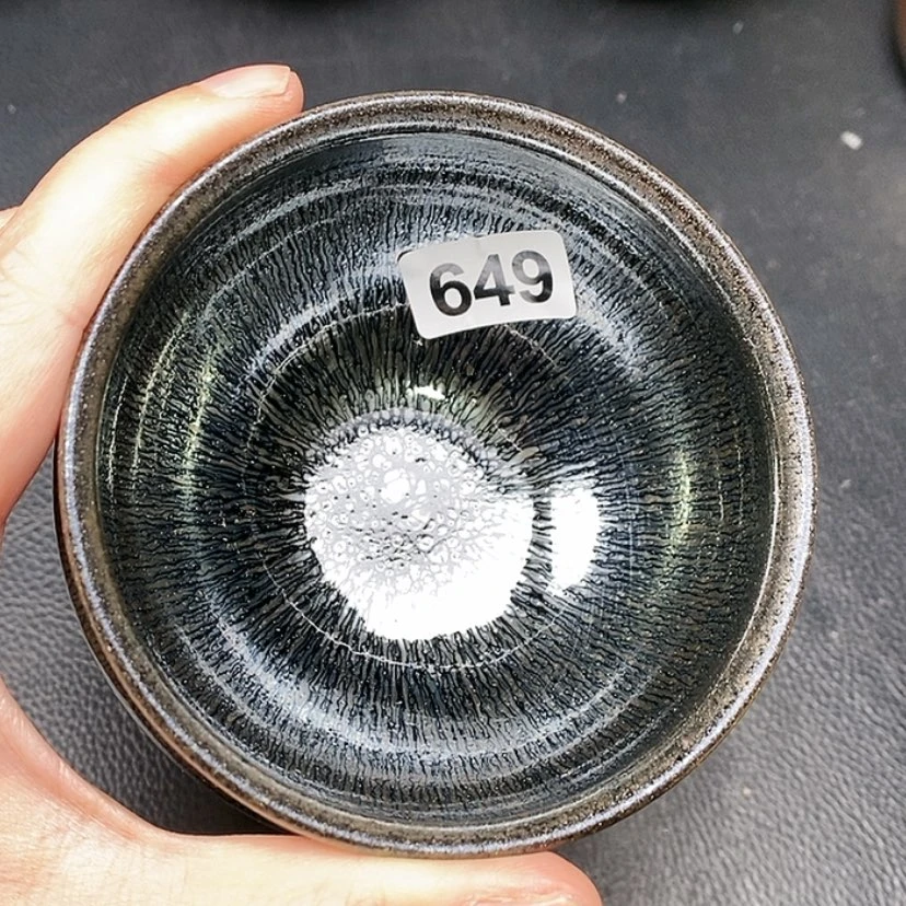 【闪购商品】茶盏全手工打造建盏