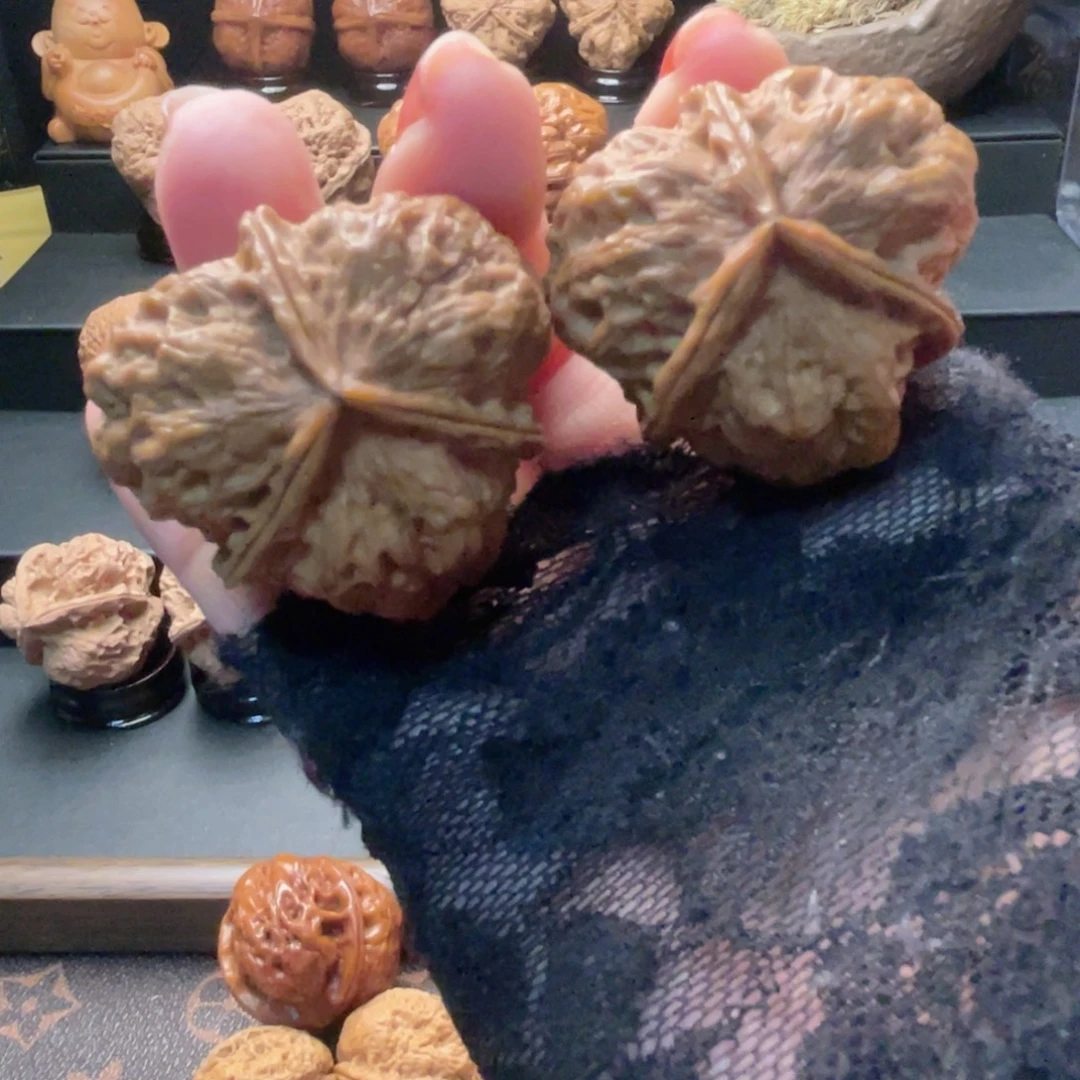 文玩核桃吊坠福利三…………