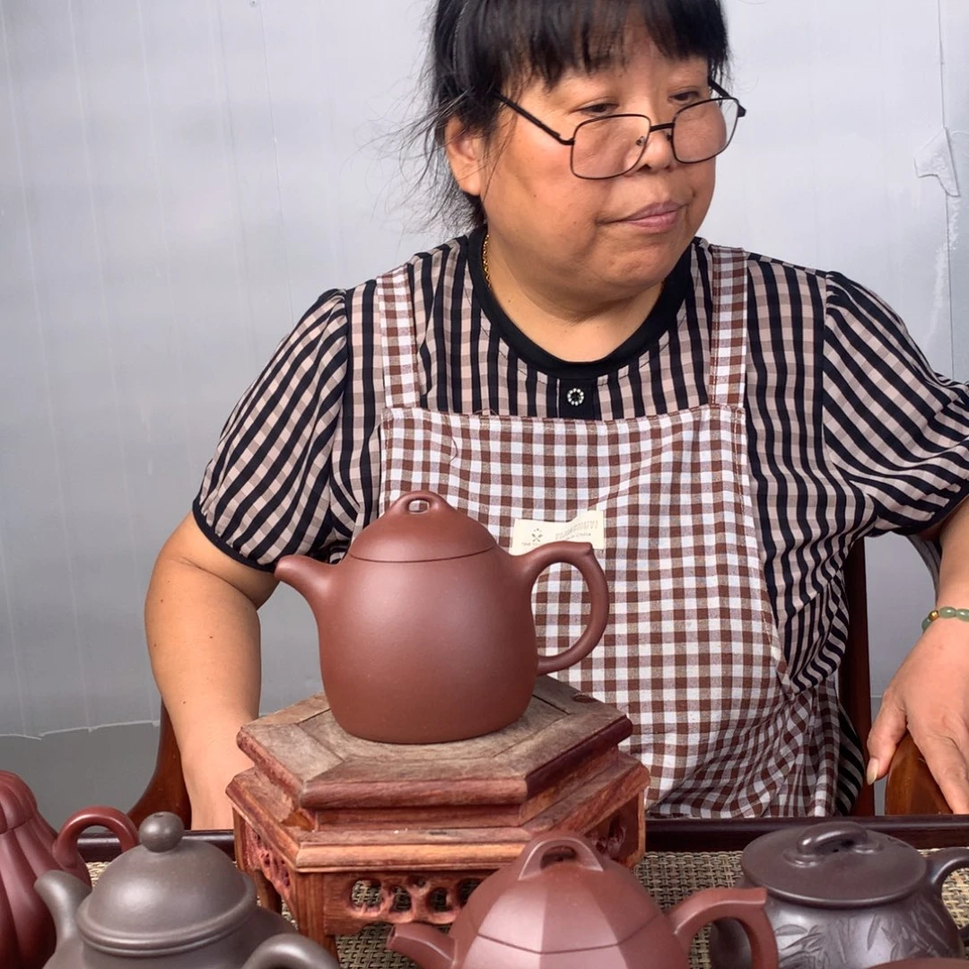 ℳ***࿐茶壶紫砂宜兴紫砂壶茶壶原矿紫砂壶