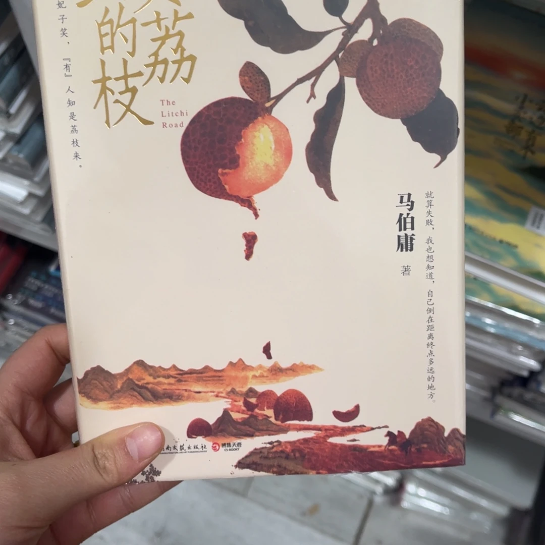 长安的荔枝精装一个