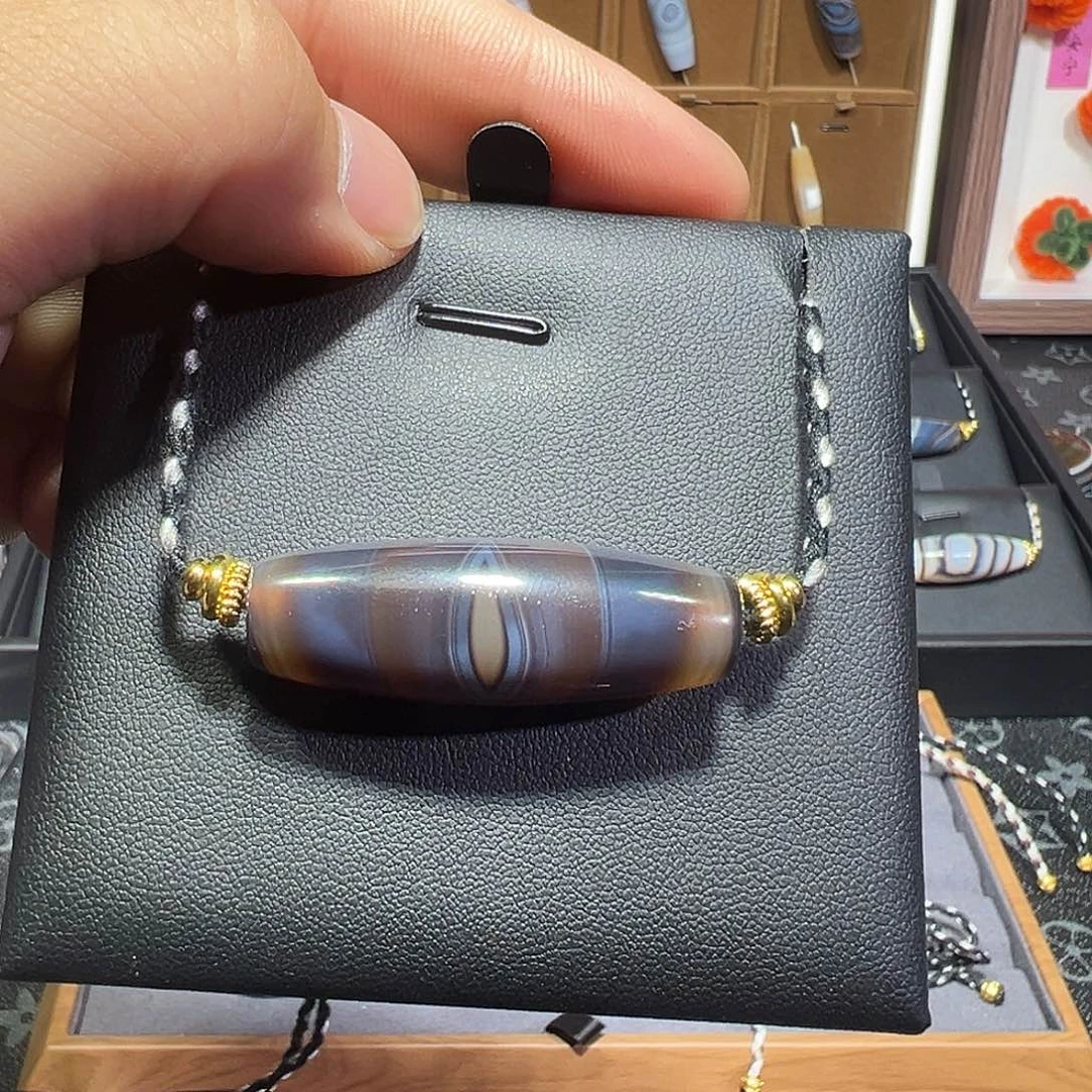 ༺***༻玛瑙/玉髓未镶嵌颈饰