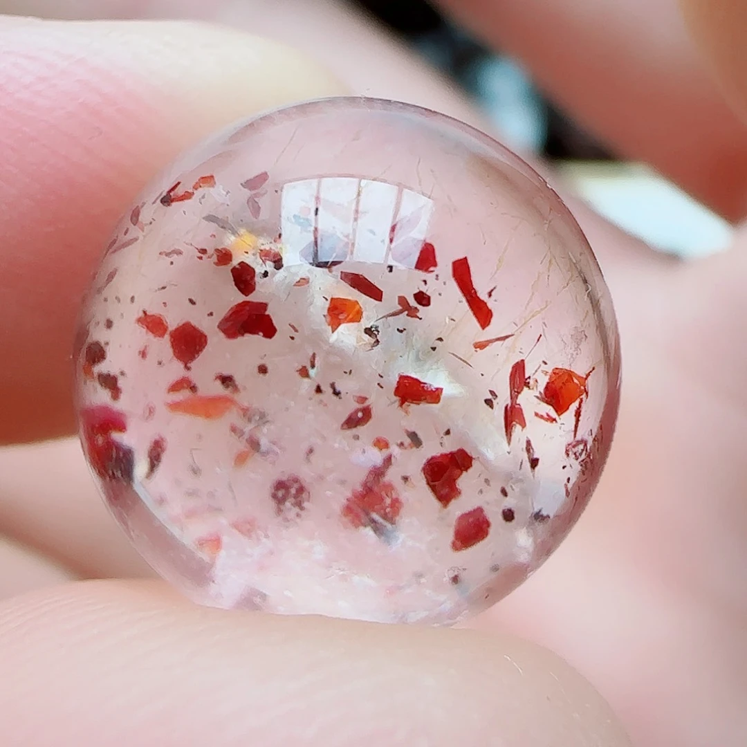 水晶珠宝半成品未镶嵌