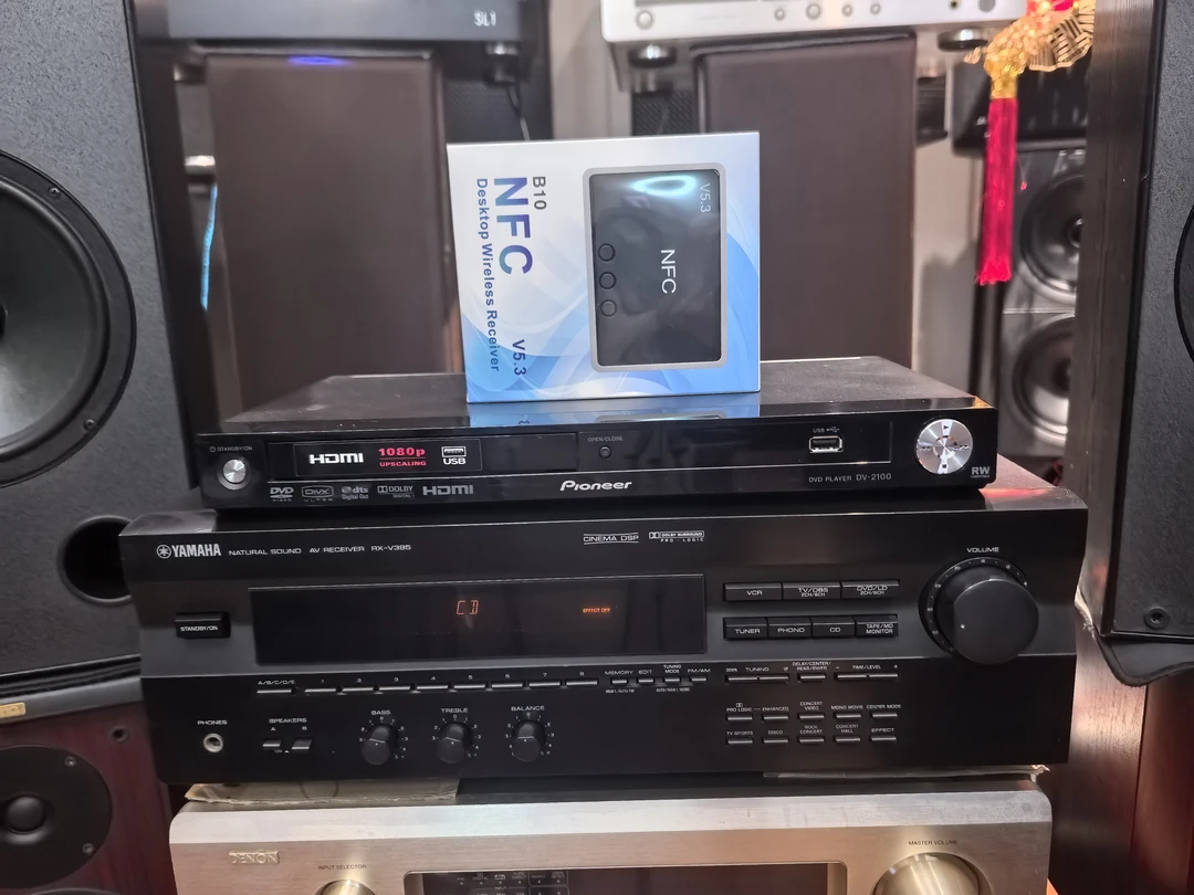 9新  YMH功放 DVD LBL音箱   运费自理不支持7天无理。