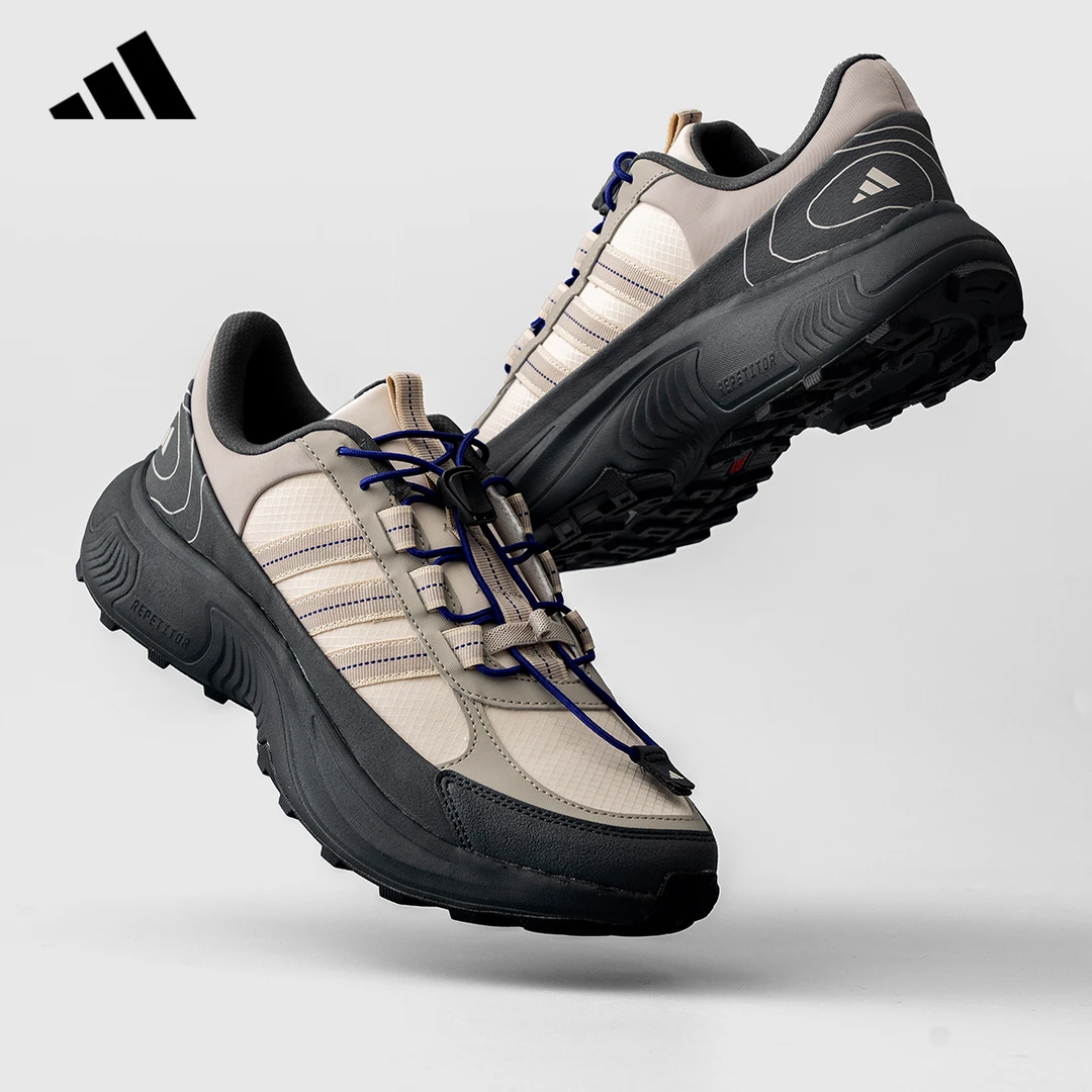 adidas/阿迪达斯老爹鞋跑鞋男鞋运动鞋新款户外跑步复古鞋