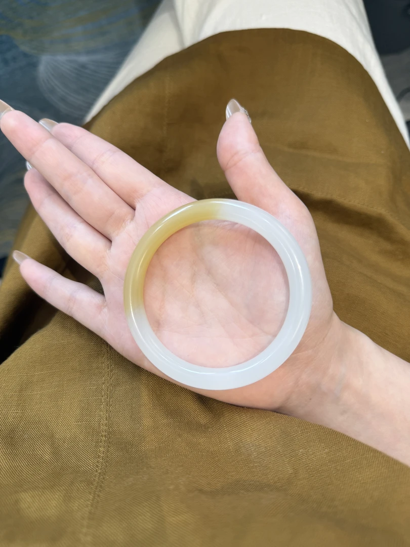 S03一口糖细圆条手镯叮当镯