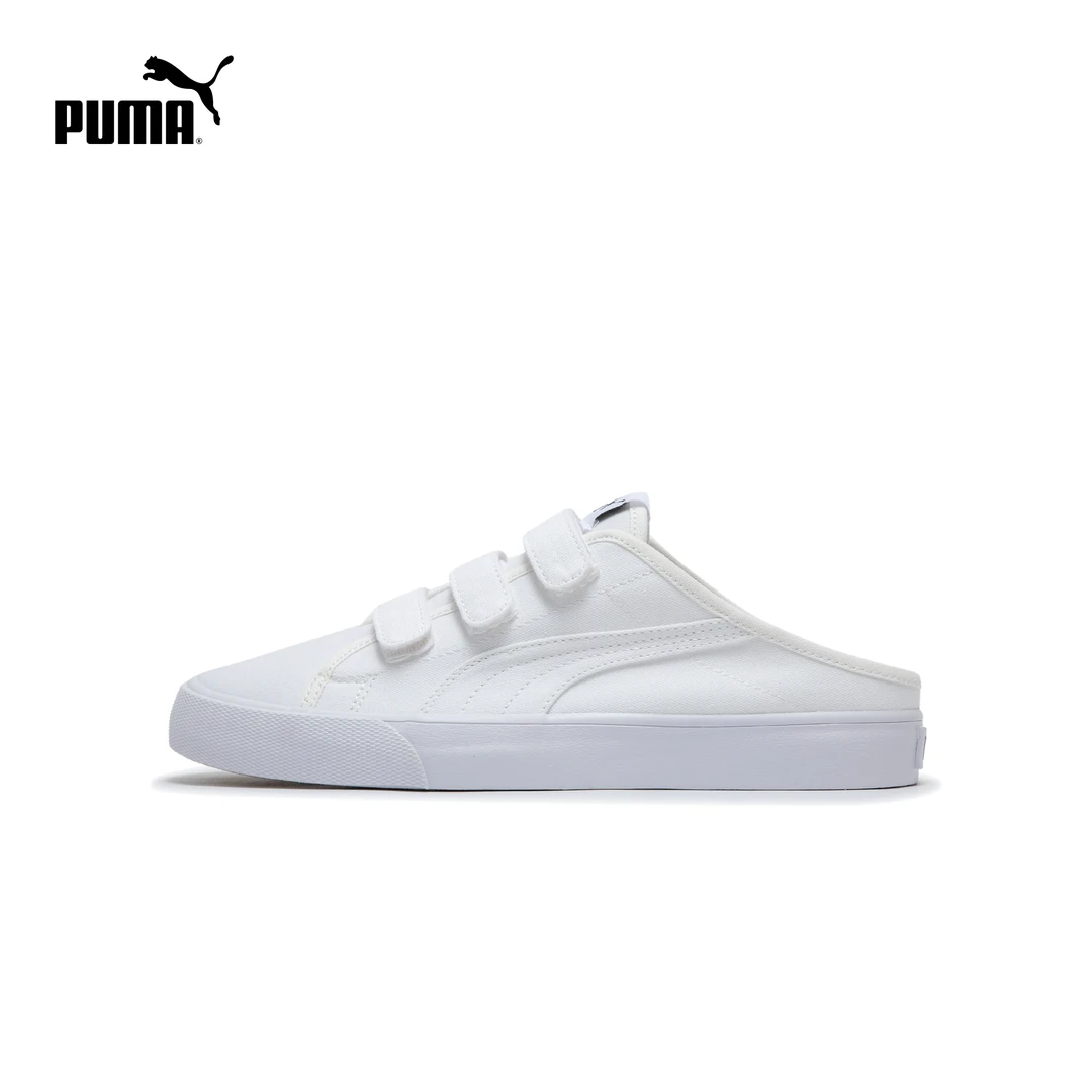 【PUMA彪马官方】新款运动休闲潮流复古穆勒鞋 MULE VELCRO 394289