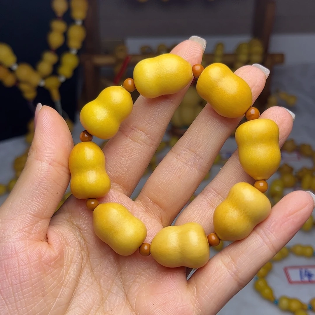 尽***兴葫芦精品葫芦手串