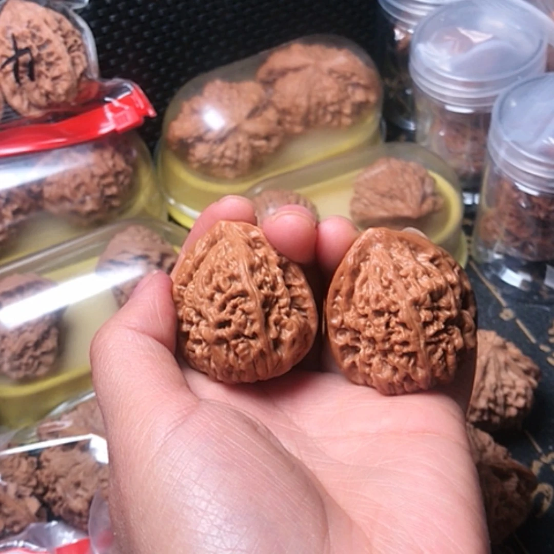 【闪购商品】核桃手串/手链凤凰台文玩38