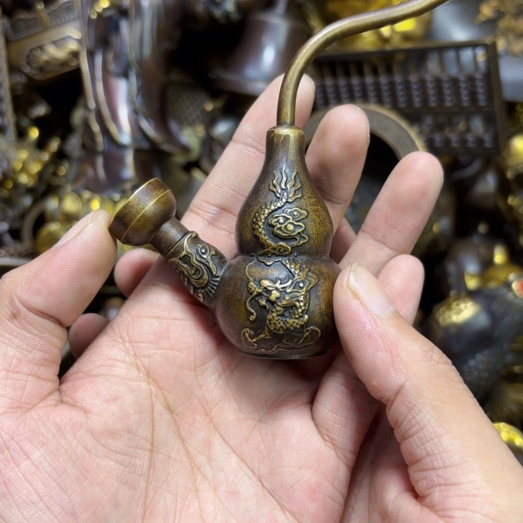 嘉嘉精品铜器摆件