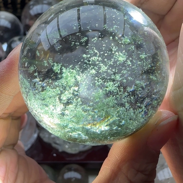 水晶摆件未镶嵌c241