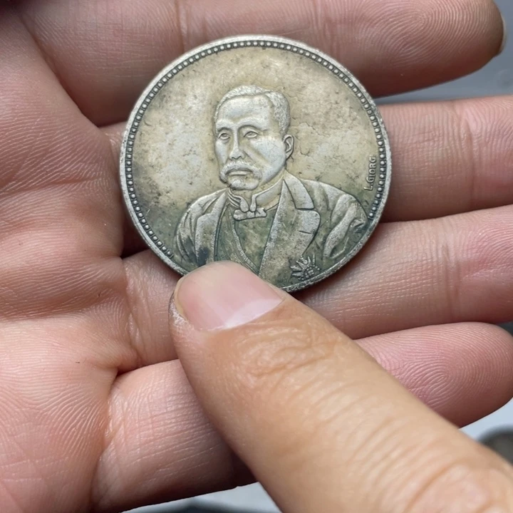 陶直接去拍大头龙洋