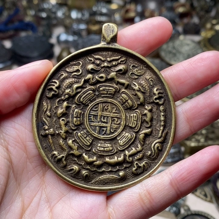 铜家居工艺福利挂件