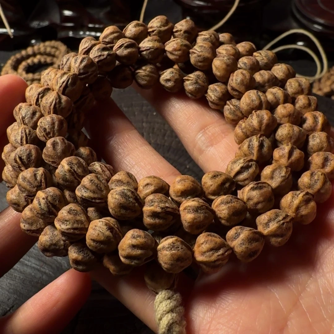 柏香籽/百香籽手串