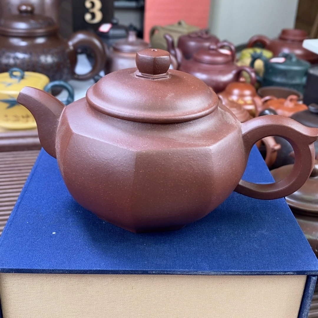 茶壶紫砂原矿手工44