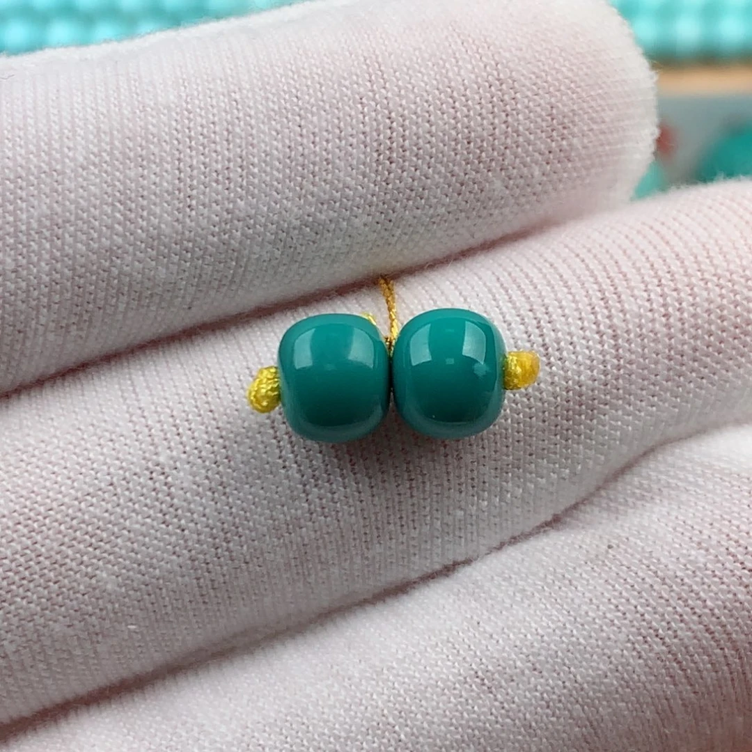 绿松石未镶嵌发饰7