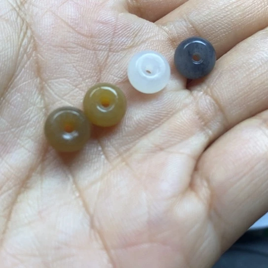 和田玉配件未镶嵌